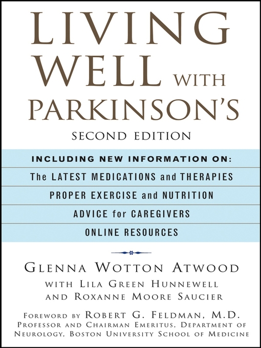 Title details for Living Well with Parkinson's by Glenna Wotton Atwood - Available